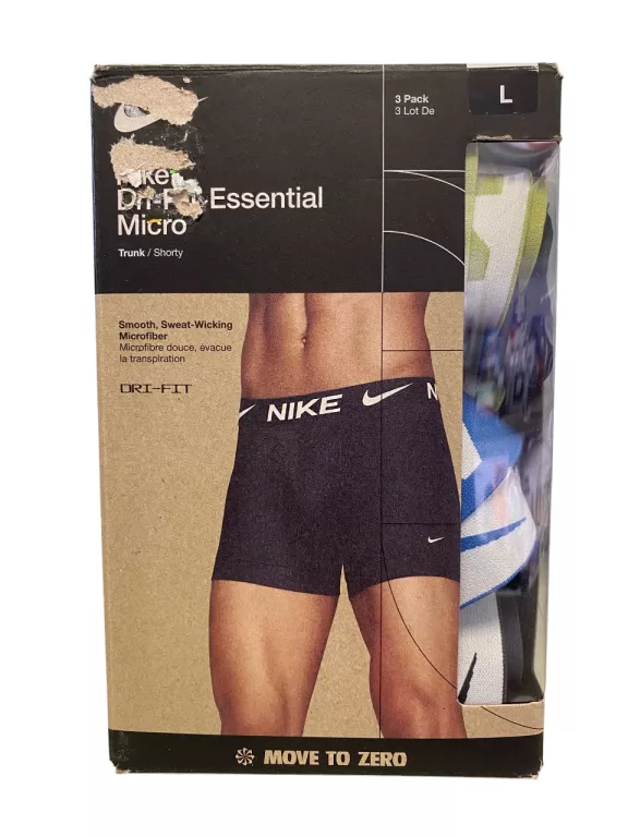 BOKSERKI MĘSKIE NIKE R.L