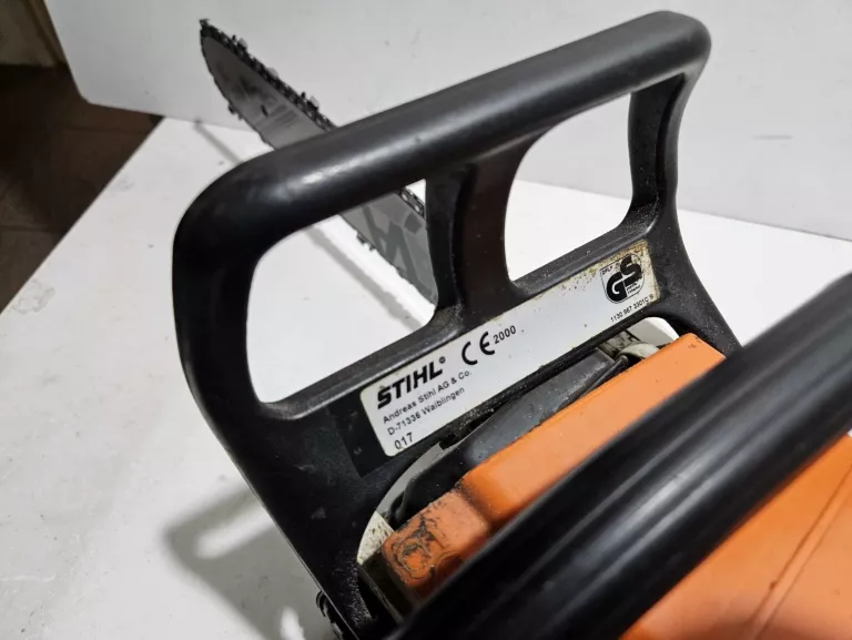 PIŁA SPALINOWA STIHL 017 1,6 KM