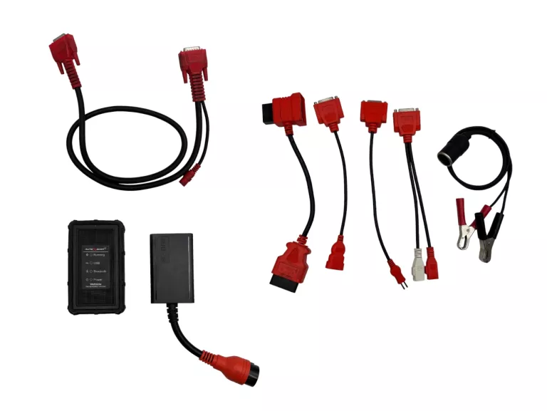 TESTER DIAGNOSTYCZNY TPMS AUTOXSCAN RS930 PRO 2/32GB 8" 8000 MAH