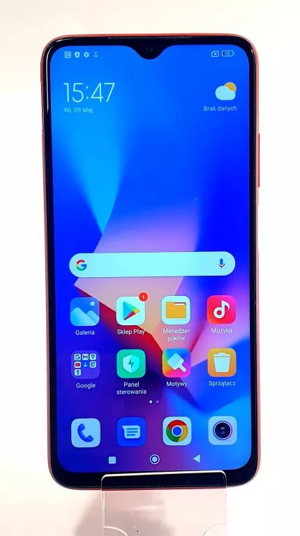 SMARTFON XIAOMI REDMI 9T 8 GB / 128 GB 4G (LTE)