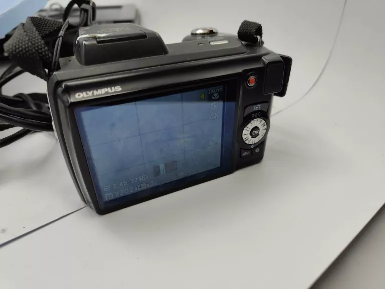 APARAT OLYMPUS SP-610UZ