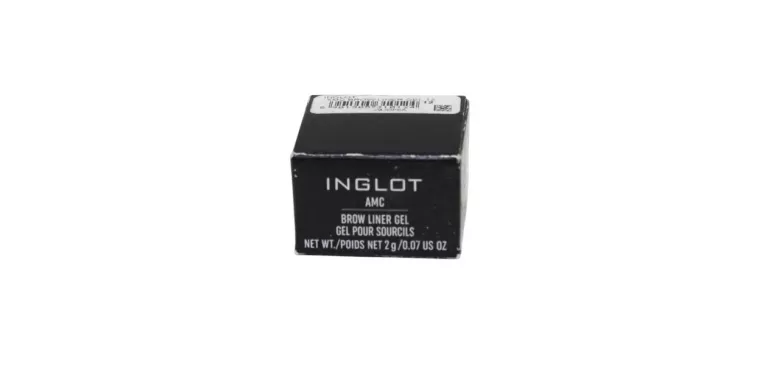 INGLOT KONTURÓWKA DO BRWI W ŻELU 12 2G
