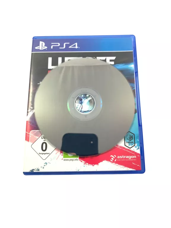 GRA NA PS4 LIFT FF DRONE RACING DELUXE EDITION