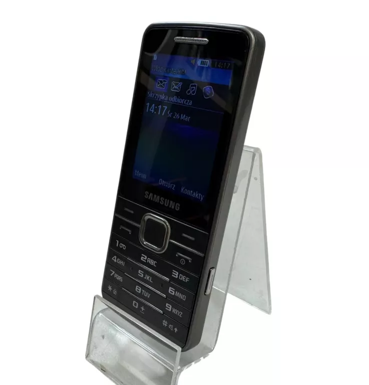 TELEFON SAMSUNG GT-S5610 !