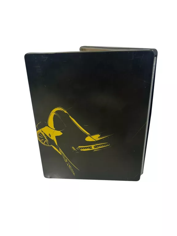 GRAN TURISMO SPORT SONY PLAYSTATION 4, 2017 STEELBOOK PS4