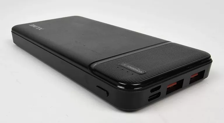 POWERBANK XLINE 10000 MAH USB-C SZYBKIE ŁADOWANIE