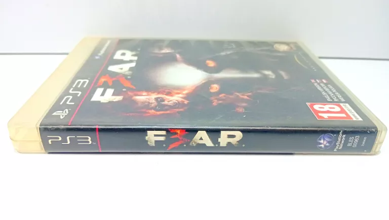 GRA PS3 FEAR 3