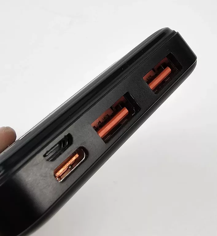 POWERBANK XLINE 10000 MAH USB-C SZYBKIE ŁADOWANIE