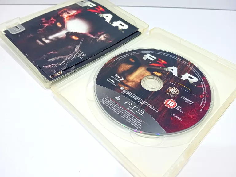 GRA PS3 FEAR 3