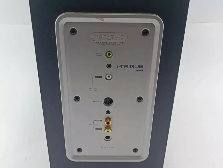 GŁOŚNIKI KOMPUTEROWE CREATIVE I-TRIGUE 3600