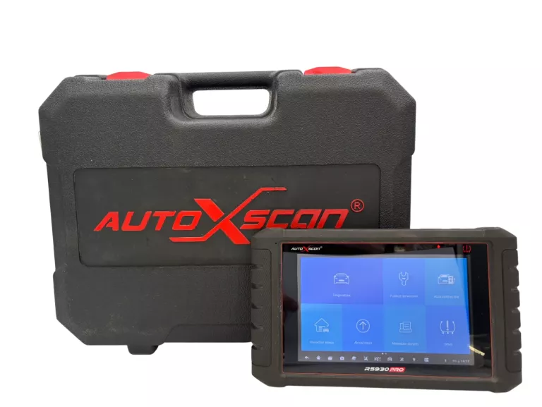TESTER DIAGNOSTYCZNY TPMS AUTOXSCAN RS930 PRO 2/32GB 8" 8000 MAH