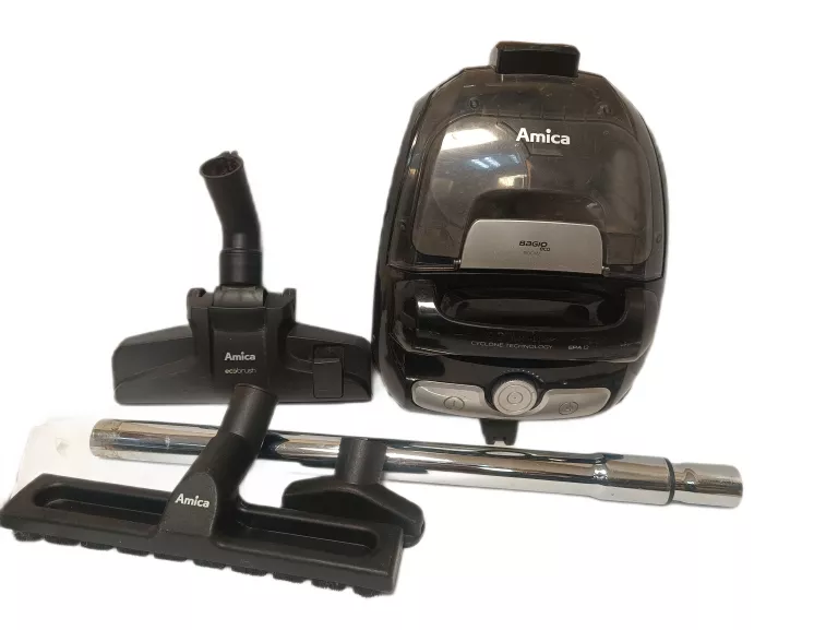 ODKURZACZ AMICA BAGIO ECO VM3046 900W