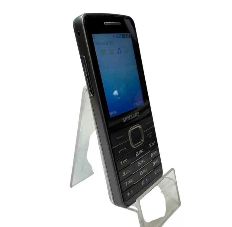TELEFON SAMSUNG GT-S5610 !