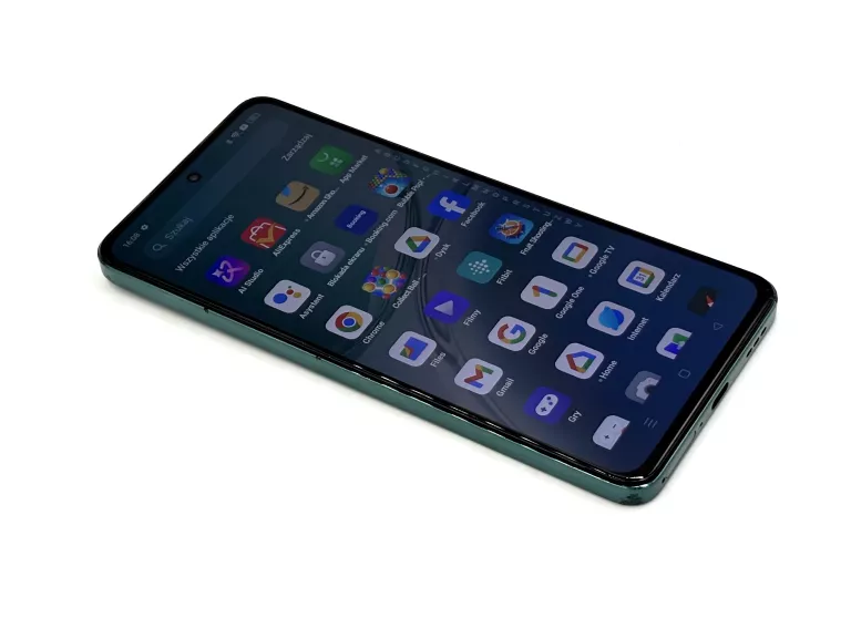 OPPO RENO12 F 5G 8/256GB CPH2637 ZIELONY