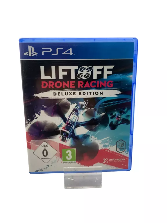 GRA NA PS4 LIFT FF DRONE RACING DELUXE EDITION