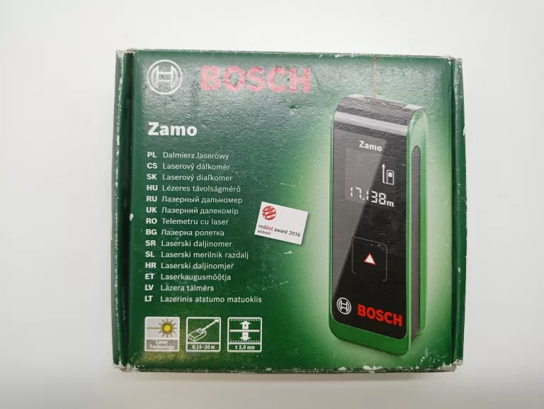 DALMIERZ BOSCH ZAMO II