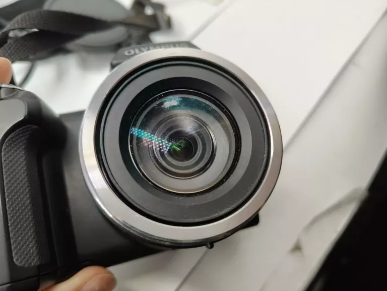 APARAT OLYMPUS SP-610UZ