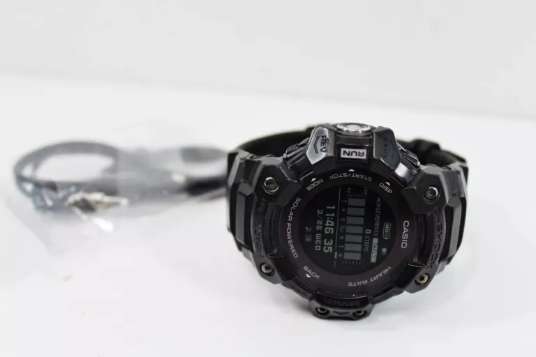 ZEGAREK CASIO G-SHOCK G-SQUAD GBD-H1000-1ER