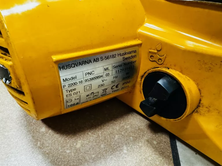 PIŁA ELEKTRYCZNA PARTNER ES 2200