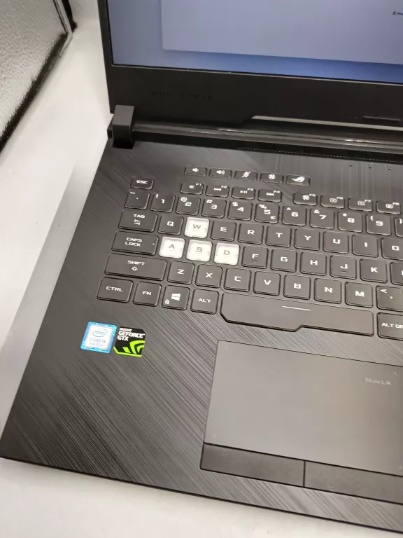 LAPTOP ASUS ROG STRIX G I5-9300H 8/512GB GTX1650