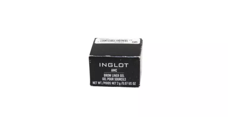 INGLOT KONTURÓWKA DO BRWI W ŻELU 12 2G