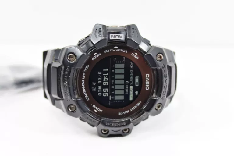 ZEGAREK CASIO G-SHOCK G-SQUAD GBD-H1000-1ER