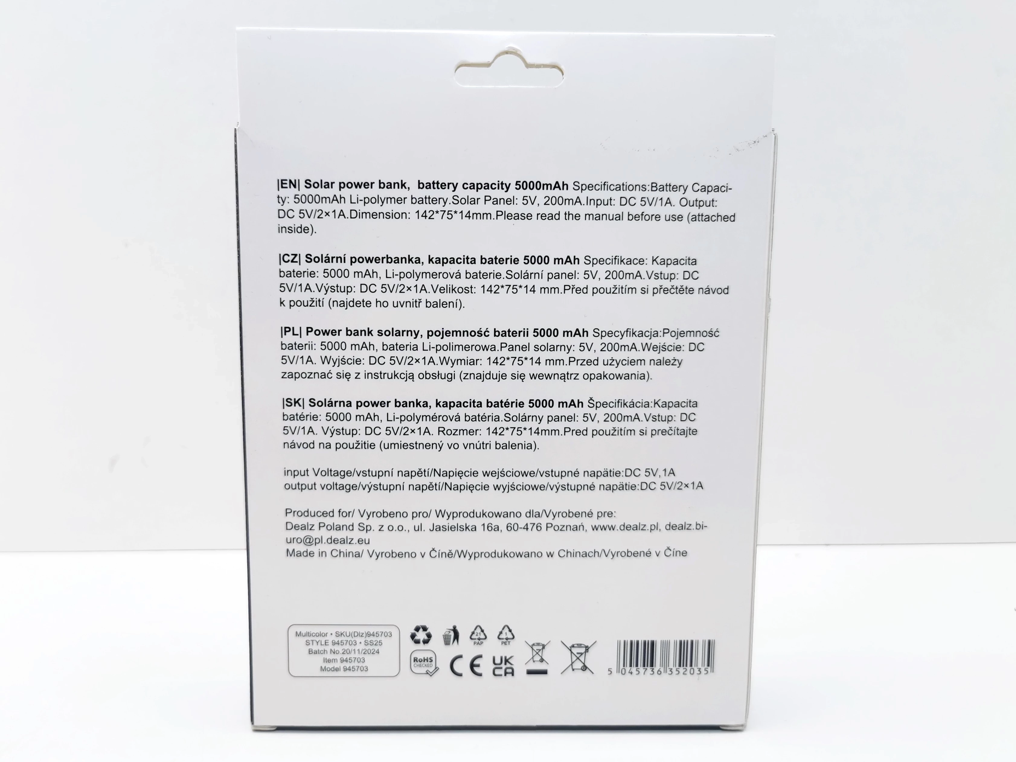 powerbank-viido-charge-5000-mah-ean-gtin-5045736352035