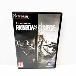 GRA NA PC: TOM CLANCY'S RAINBOW SIX: SIEGE