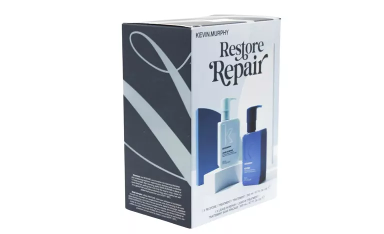 KEVIN MURPHY RESTORE REPAIR - ZESTAW DO WŁOSÓW ZNISZCZONYCH PROMOCJA!!!