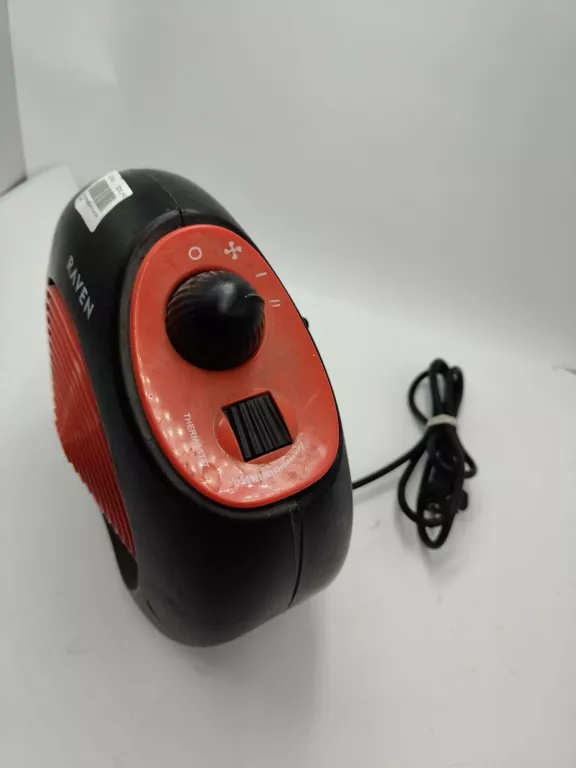 TERMOWENTYLATOR RAVEN ETW001 2000W