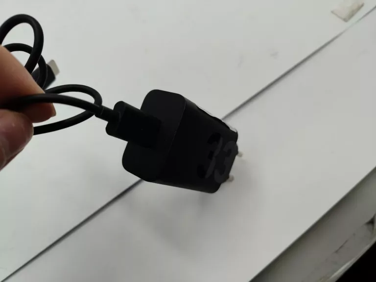 ŁADOWARKA SIECIOWA MOTOROLA TURBOPOWER 33W USB C