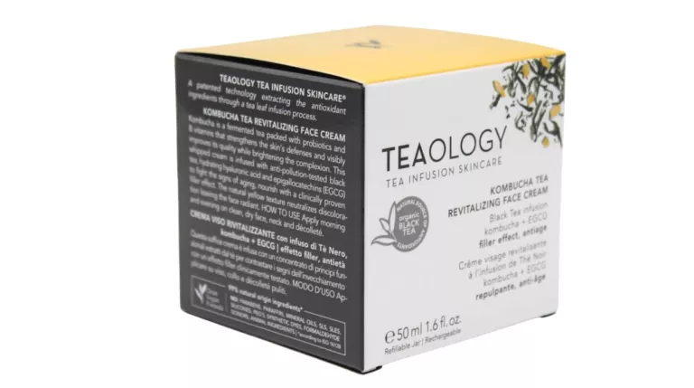 KREM TEAOLOGY KOMBUCHA TEA 50ML