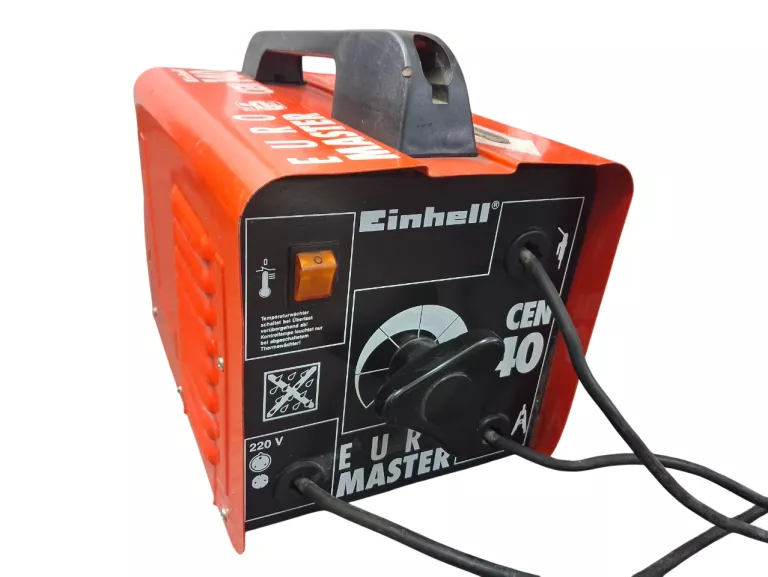 SPAWARKA EINHELL CEN 140 + MASKA OCHRONNA