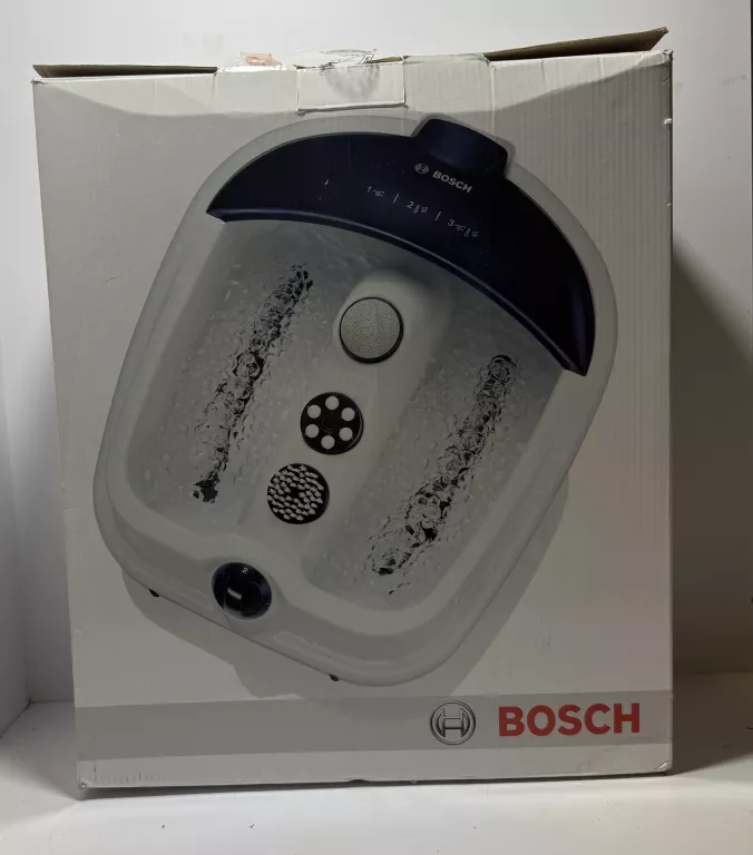 MASAŻER DO STÓP BOSCH PMF 2232