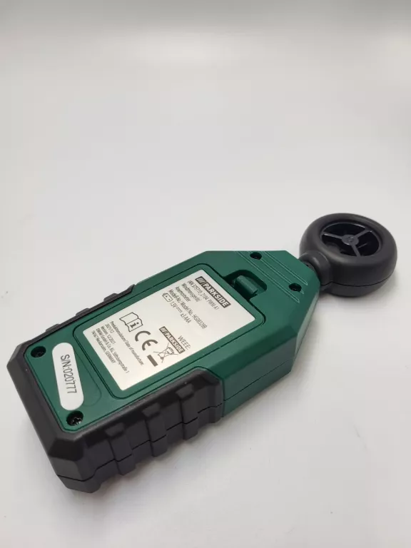 ANEMOMETR PARKSIDE PWM A1