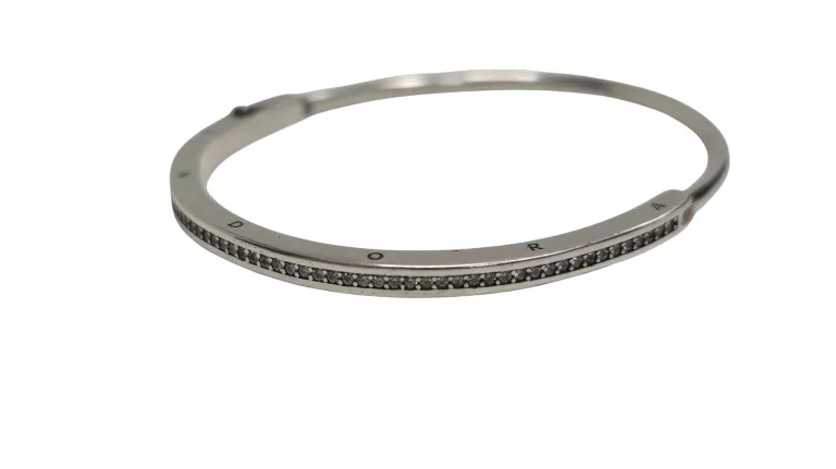 SREBRNA BRANSOLETKA PANDORA 16CM BANGLE 7,72G