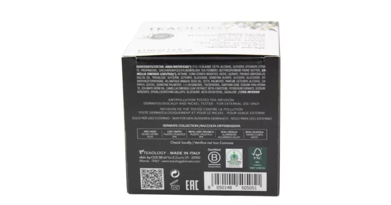 KREM TEAOLOGY KOMBUCHA TEA 50ML