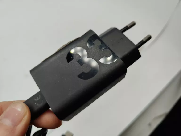 ŁADOWARKA SIECIOWA MOTOROLA TURBOPOWER 33W USB C