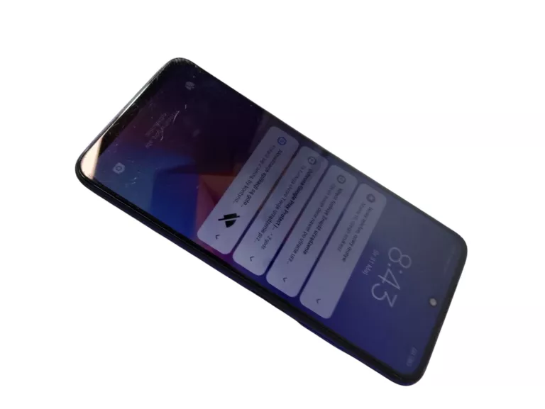 SMARTFON XIAOMI REDMI NOTE 10 5G 4/64 GB