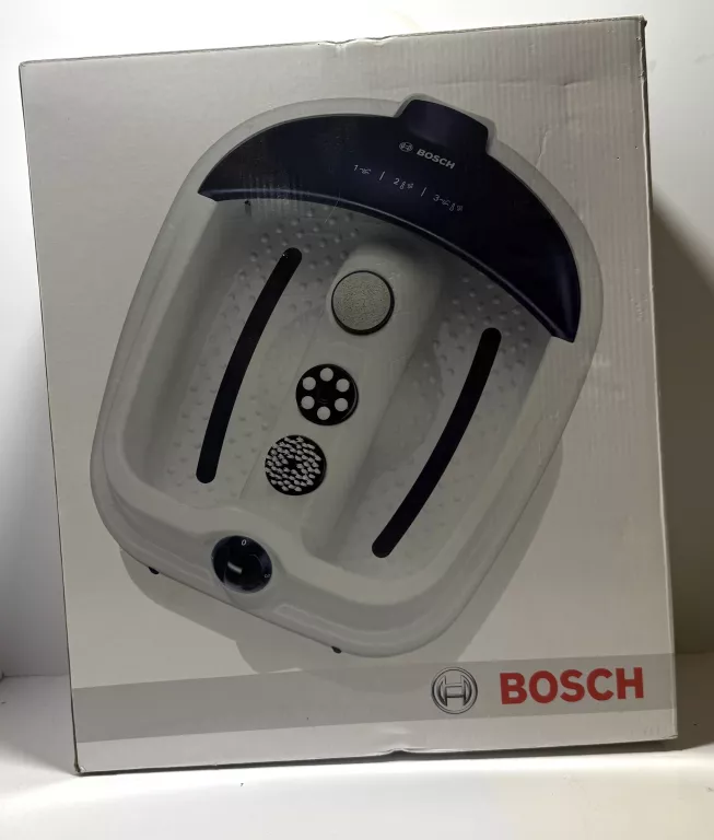 MASAŻER DO STÓP BOSCH PMF 2232