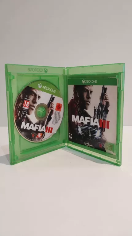 GRA NA XBOX ONE MAFIA III