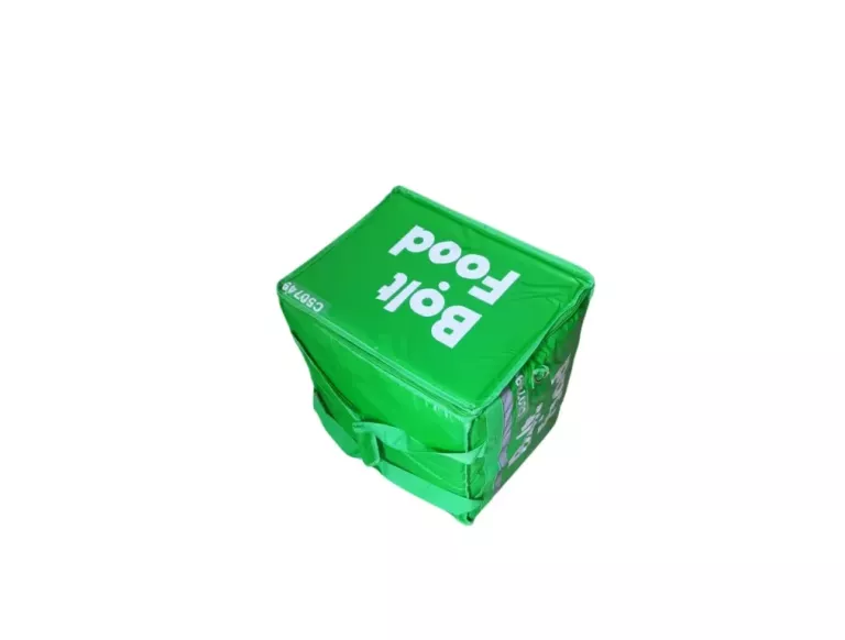 TORBA TERMICZNA BOLT FOOD GLOVO UBER WOLT