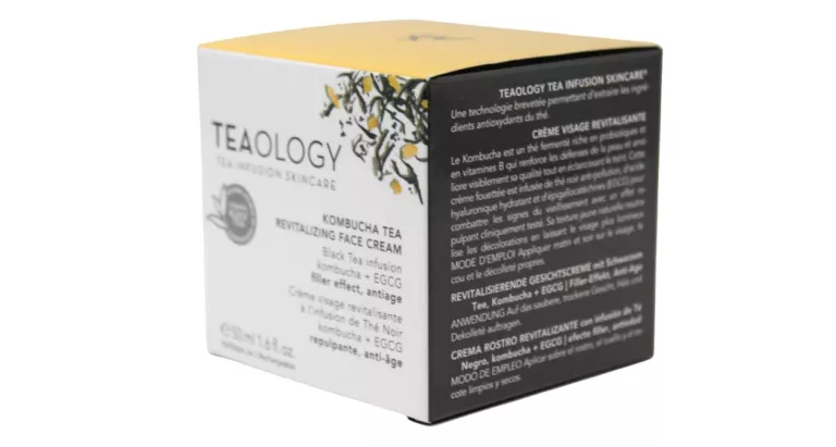 KREM TEAOLOGY KOMBUCHA TEA 50ML