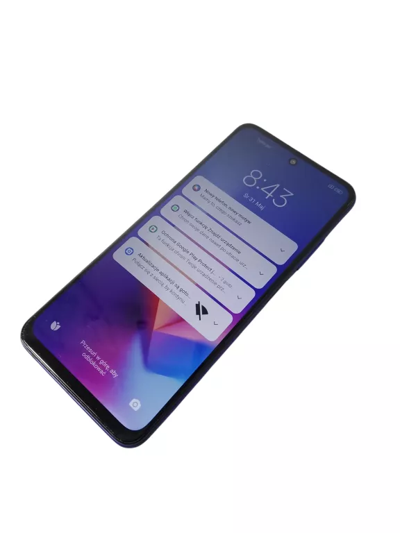SMARTFON XIAOMI REDMI NOTE 10 5G 4/64 GB