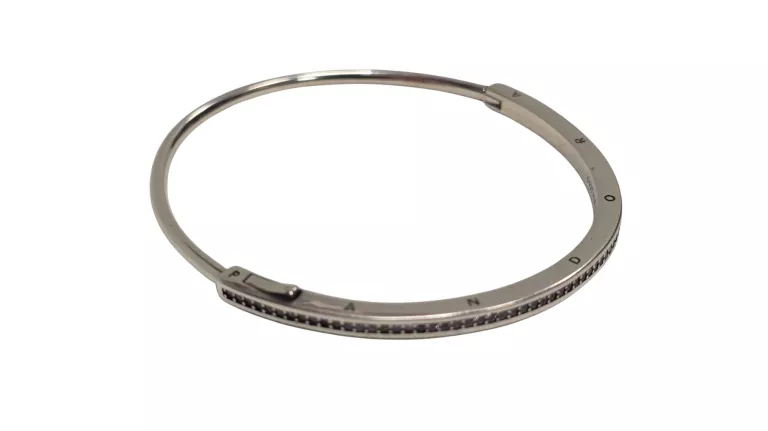 SREBRNA BRANSOLETKA PANDORA 16CM BANGLE 7,72G