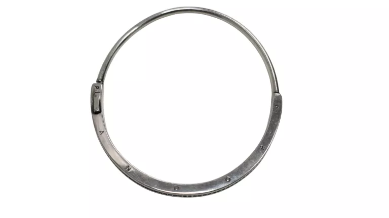 SREBRNA BRANSOLETKA PANDORA 16CM BANGLE 7,72G