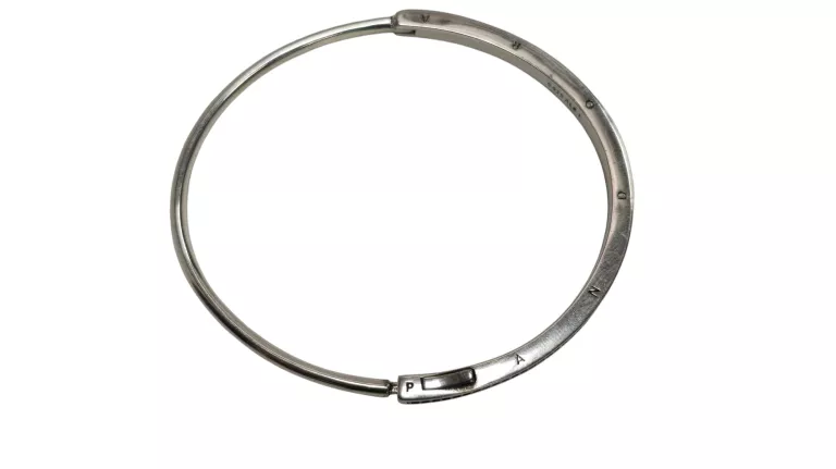 SREBRNA BRANSOLETKA PANDORA 16CM BANGLE 7,72G