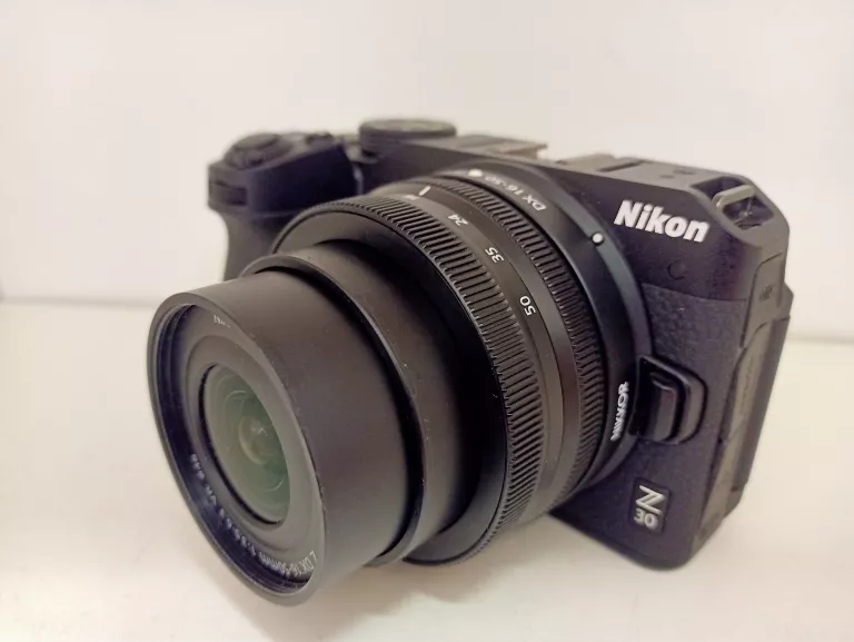 APARAT NIKON Z30 BODY + OBIEKTYW NIKKOR DX 16-50