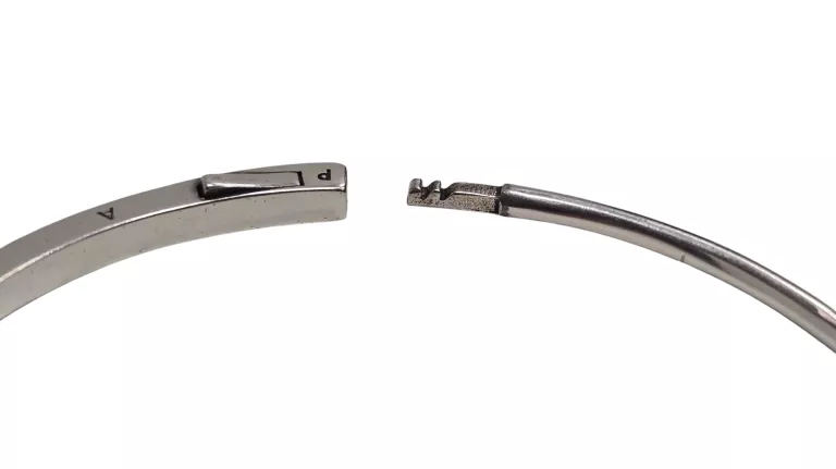 SREBRNA BRANSOLETKA PANDORA 16CM BANGLE 7,72G