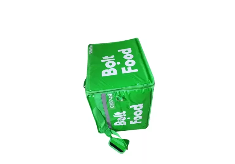 TORBA TERMICZNA BOLT FOOD GLOVO UBER WOLT